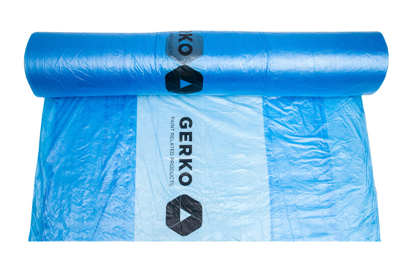 [SPM40] Gerko superior film de masquage absorbent humidité 4m x 150m  15µm