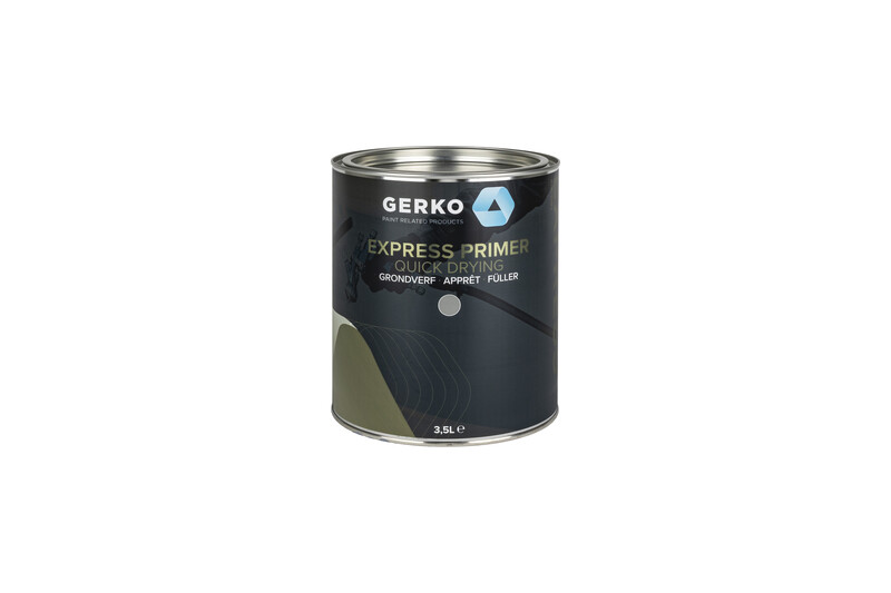 [PXG35] Gerko express apprêt gris 3,5L