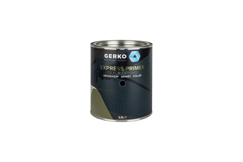 [PXB35] Gerko express apprêt noir 3,5L
