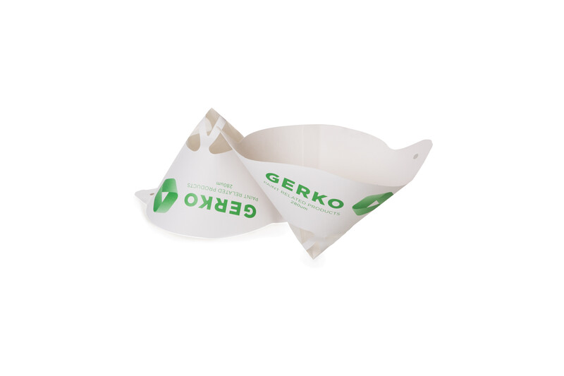 [VF280] Gerko filtres à peinture en nylon 280µm 4 x 250p.