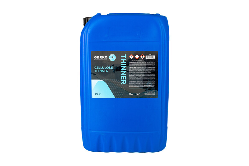 [CT25] Gerko thinner cellulose 25L