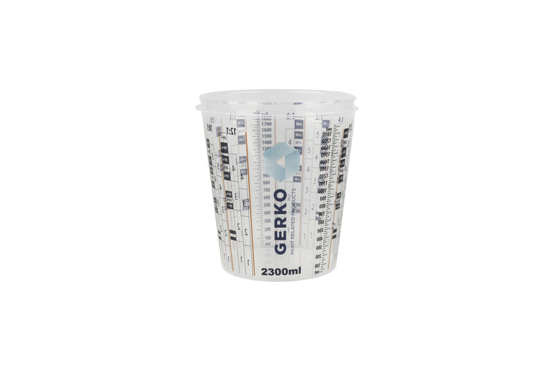 [GMX2300] Gerko godets à mélanger 2300ml  100st.