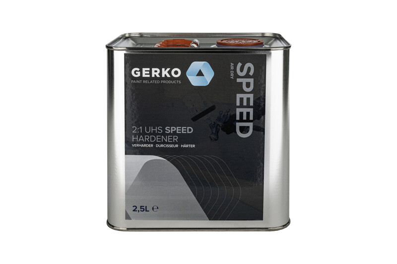 [HCS10-2,5] Gerko speed durcisseur UHS 2,5L