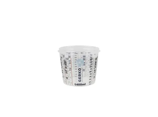 [GMX1400] Gerko godets à mélanger 1400ml  200st.