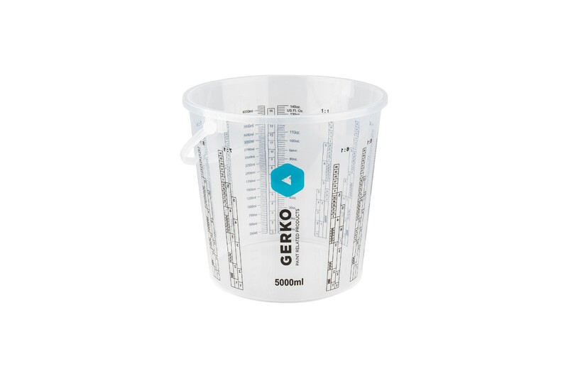 [GMX5000] Gerko godets à mélanger 5000ml 40p.