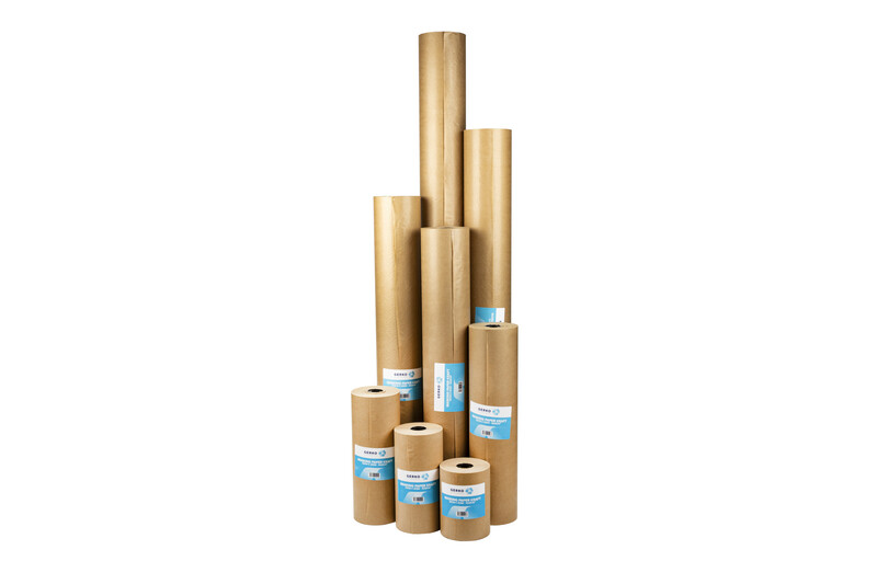 [MPK150] Gerko papier de masquage kraft 40gr 150cm x 300m