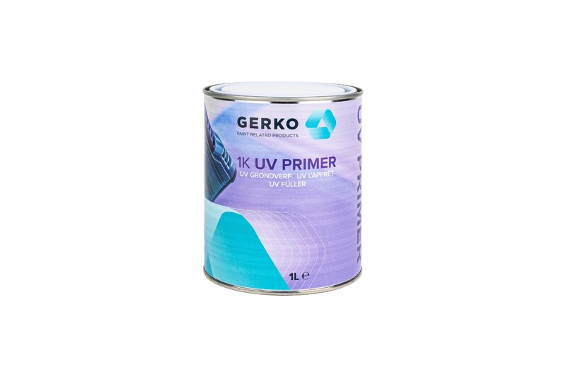 [UVPF10] Gerko UV l'apprêt 1L