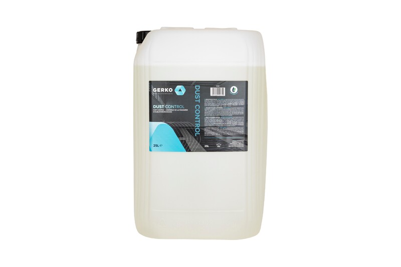 [DC25] Gerko dust control anti-poussières 25L
