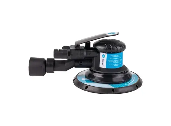 [SM05] Gerko ponceuse pneumatique ø150 5mm déport
