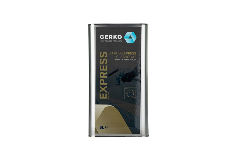 [CX10-5] Gerko express vernis VHS 5L