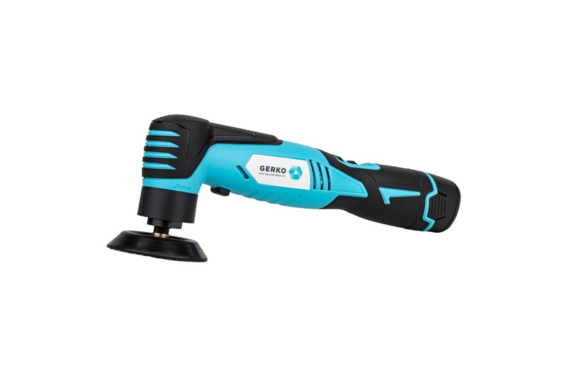 [BACPM01] Gerko mini machine de polissage centrique avec batterie