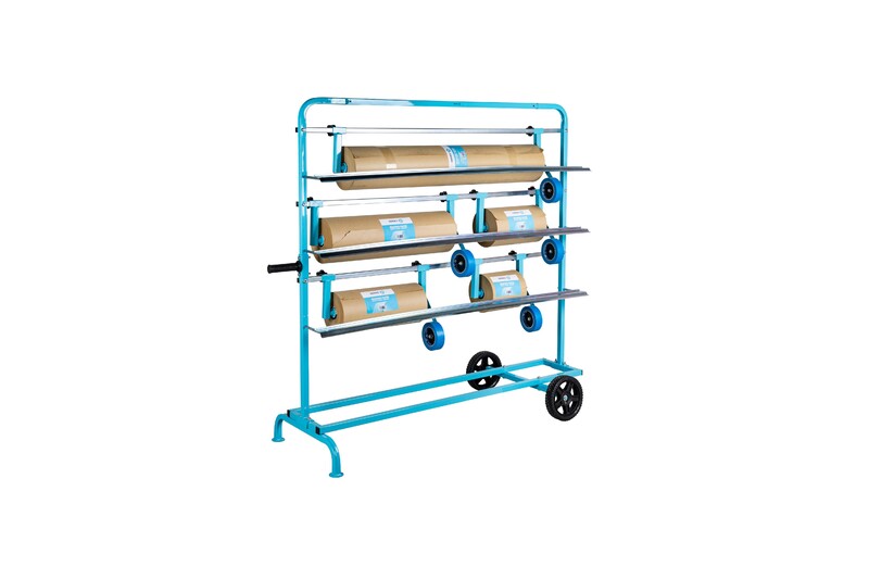 [MS60] Gerko dérouleur pour papier de masquage 6 rouleaux