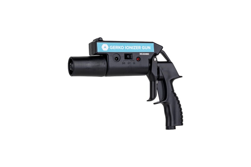 [IZG10] gerko pistolet ionizer