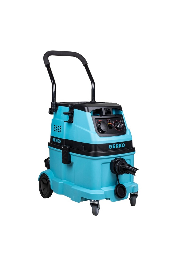 [VC1000] Gerko aspirateur mobile avec nettoyage automatique du filtre  classe-M 40L