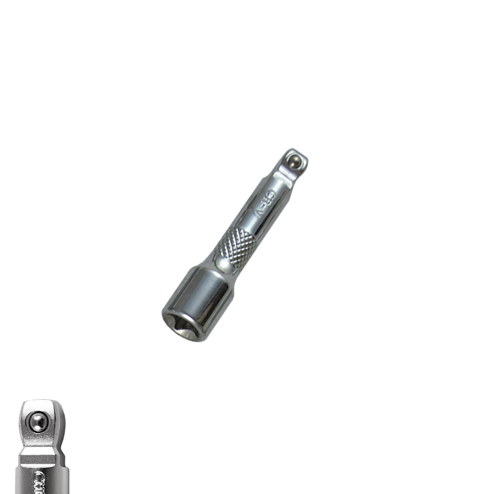 [12995] BARRE D'EXTESION DE 1/4" À TÊTE SPHERIQUE 50MM