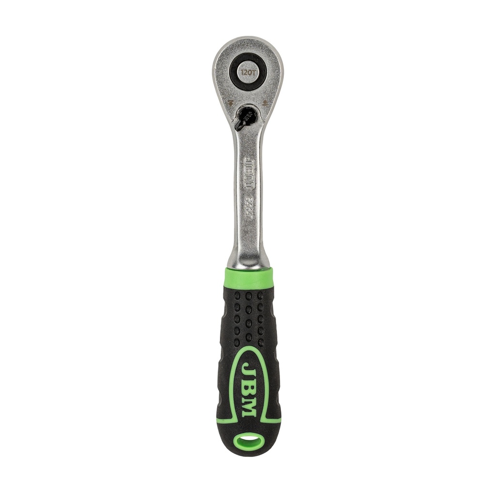 [54647] CLIQUET 1/4" À COUPLE ÉLEVÉ 100NM AVEC TÊTE 120 DENTS