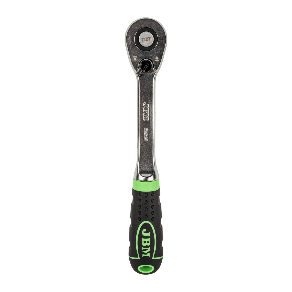 [54649] CLIQUET 1/2" À COUPLE ÉLEVÉ 900NM AVEC TÊTE 120 DENTS