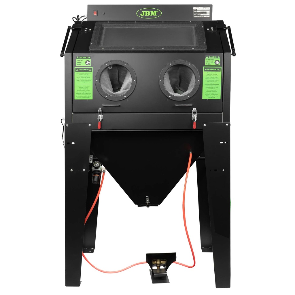 [55091] MACHINE DE SABLAGE – 346L