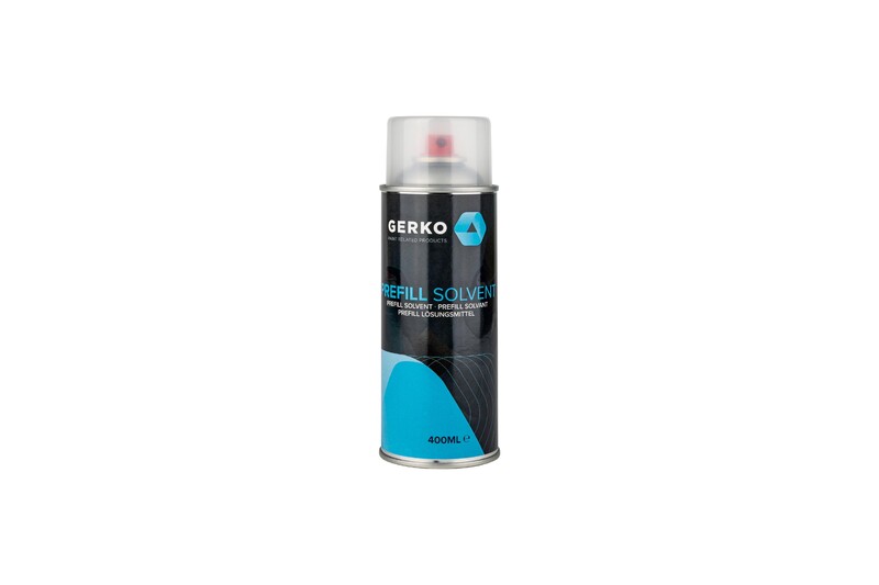 Gerko prefill 400ml base solvent