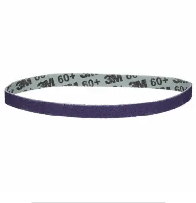 [33480] BANDE ABRASIVE CUBITRON 60+