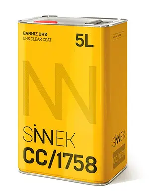 [CC/1758] Vernis UHS 5 L