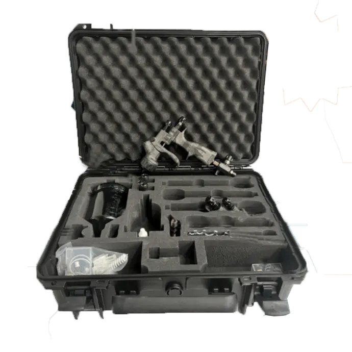 [Z003013G] VALISE 4 EMPREINTES WALCOM