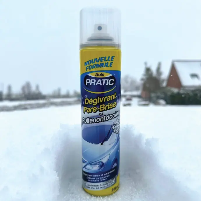 [DAP300] DEGIVRE PARE-BRISE 300ml