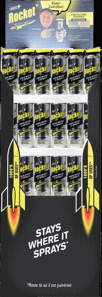 [BRDS450] BOX ROCKET TT 450ml x 72