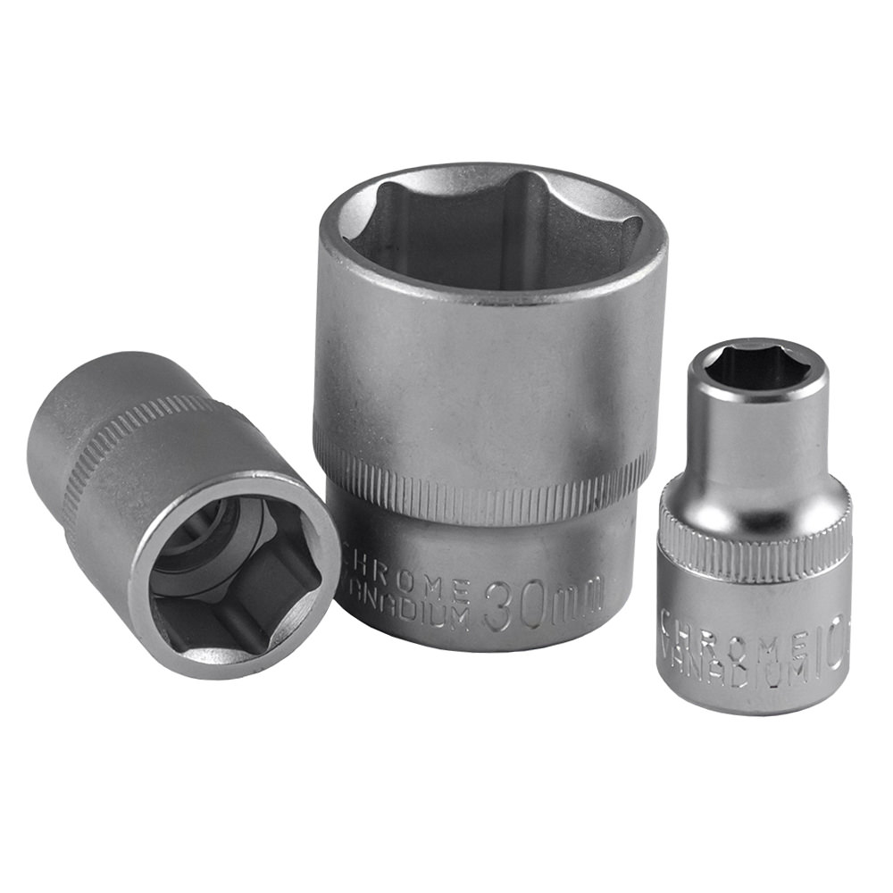 [10064] 1/2" DOUILLE HEX PETIT DU 13MM