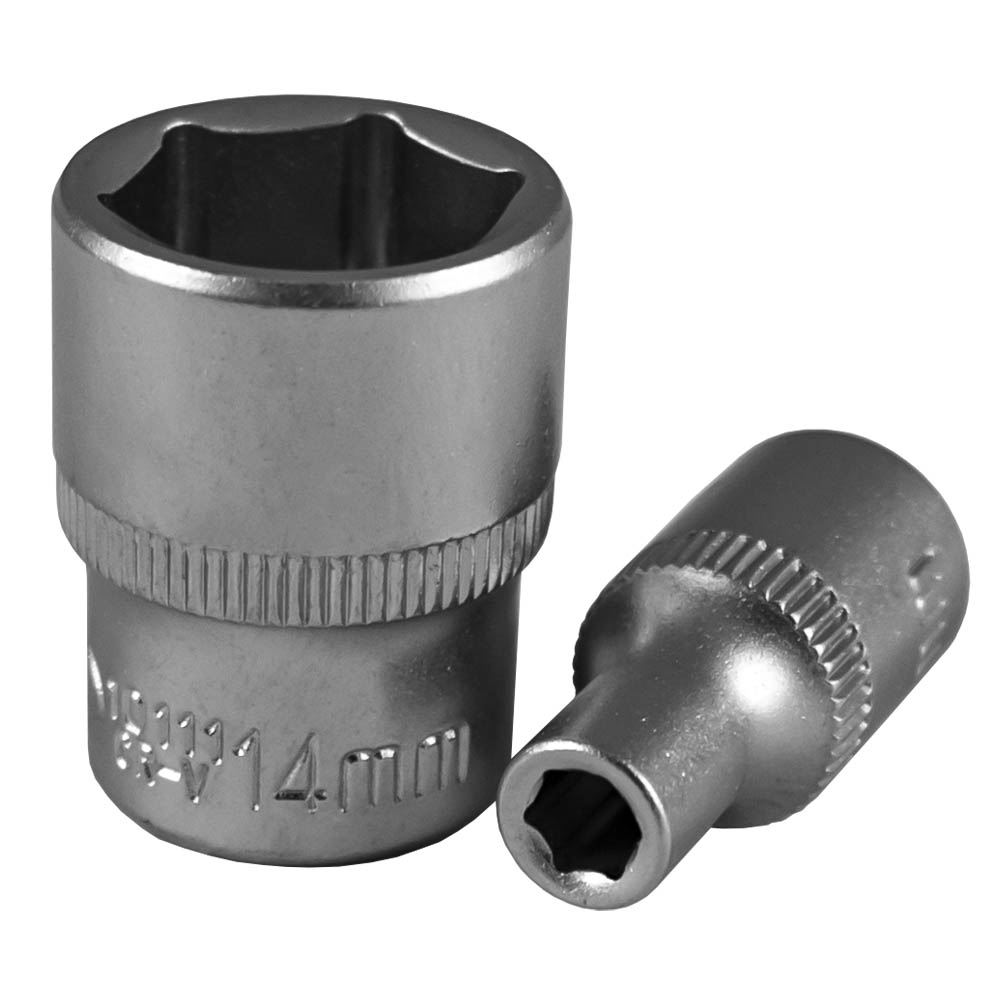 [10110] 1/4" DOUILLES HEX DU 13MM