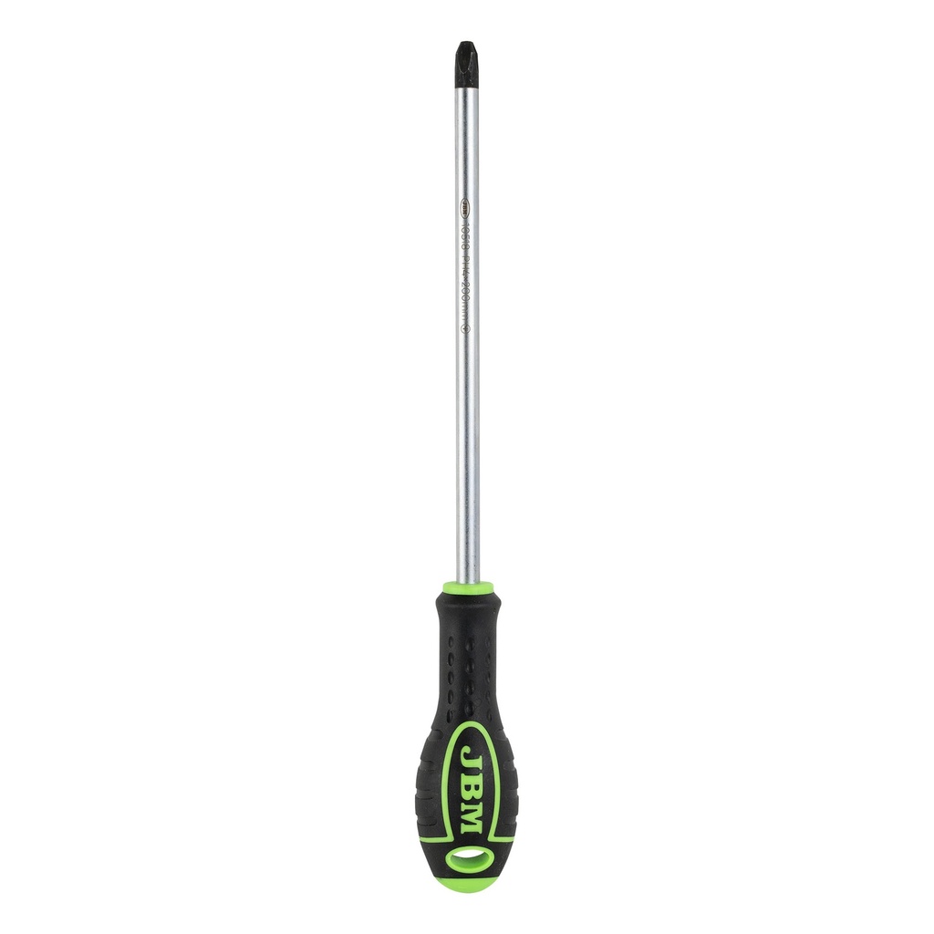 [10518] TOURNEVIS CRUCIFORME PH4 X 200