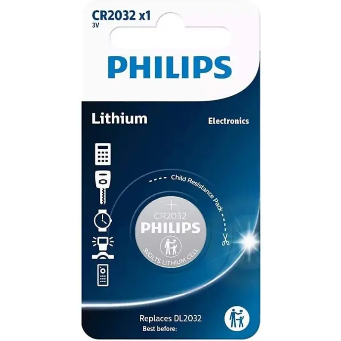 [10618573] CR2032 3.0V BLISTER  DONT 0,012€ ECO TAX