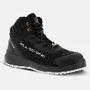 [07STAMIN9834] BASKETS DE SECURITE HAUTES PARADE STAMIN NOIR
