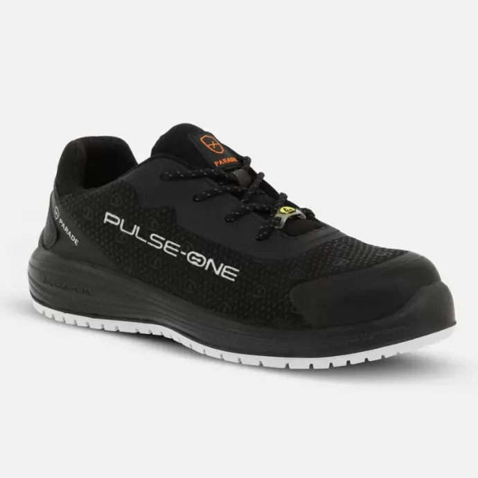 [07SPEEDA9834] BASKETS DE SECURITE BASSES PARADE SPEEDA NOIR