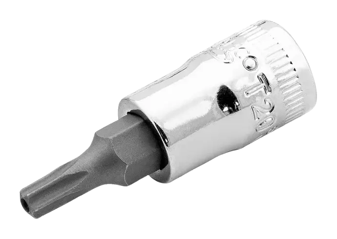 [6709TORX-T20] DOUILLE TVIS 1/4 TORX T20
