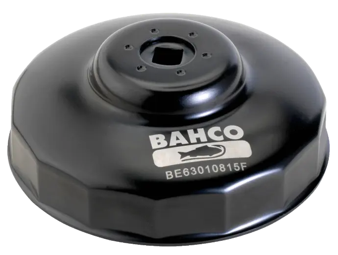 [BE63010815F] COUP. FILTRE HUILE 108MM 15F