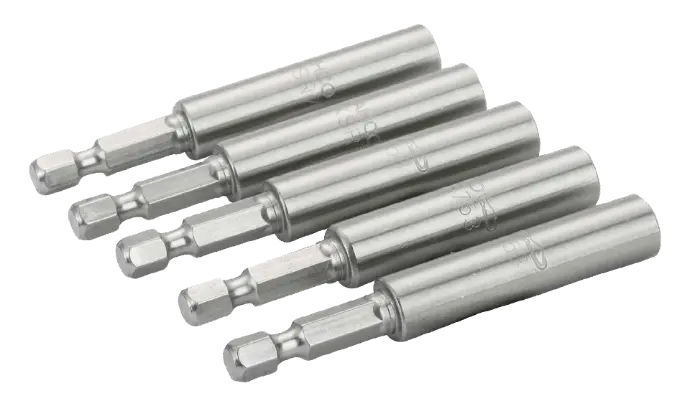 [KSR753-1P] Porte-embout universel 6 pans 1/4"