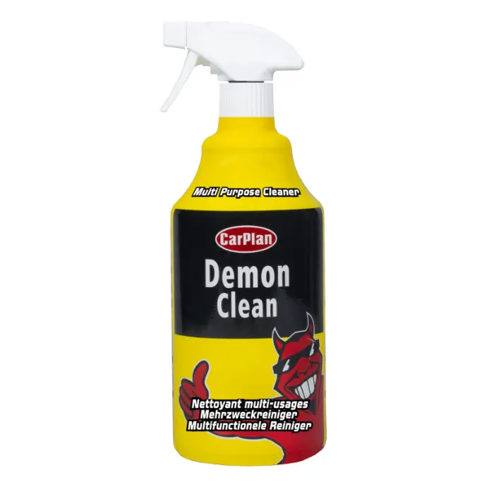 [CDC601] NETTOYANT PLASTIQUES (1L)