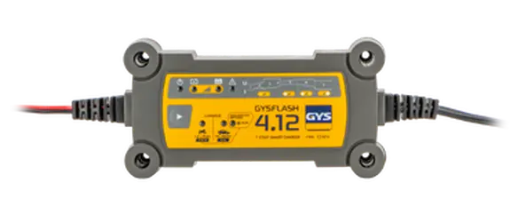[029422] CHARGEUR DE BATTERIE GYSFLASH 4.12