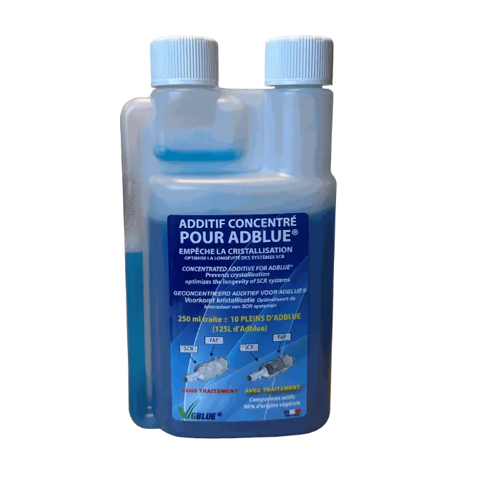 [ADVG250] VG BLUE ADDITIF CONCENTRE POUR ADBLUE