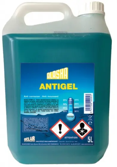 [ANTI005] ANTIGEL PUR TYPE C 4*5 LITRES