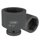 [11153] DOUILLE IMPACT 6 PANS 1" 36MM