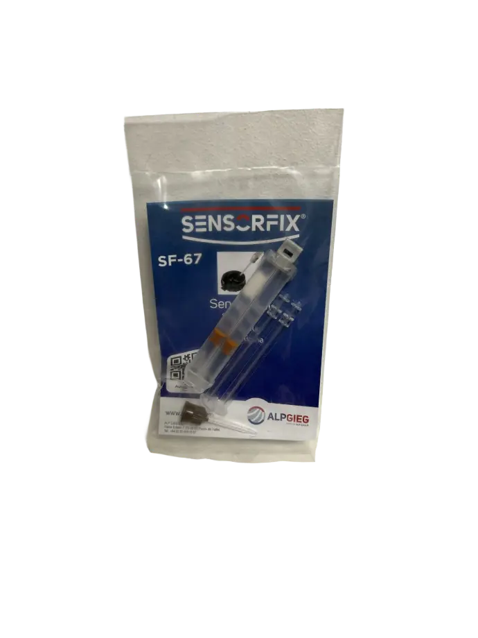 [133601692AD0072] SERINGUE GEL 