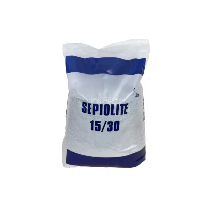 [070202] SEPIOLITE 15/30 ABSORBANT MINERAL 20 KG [NIS3806]