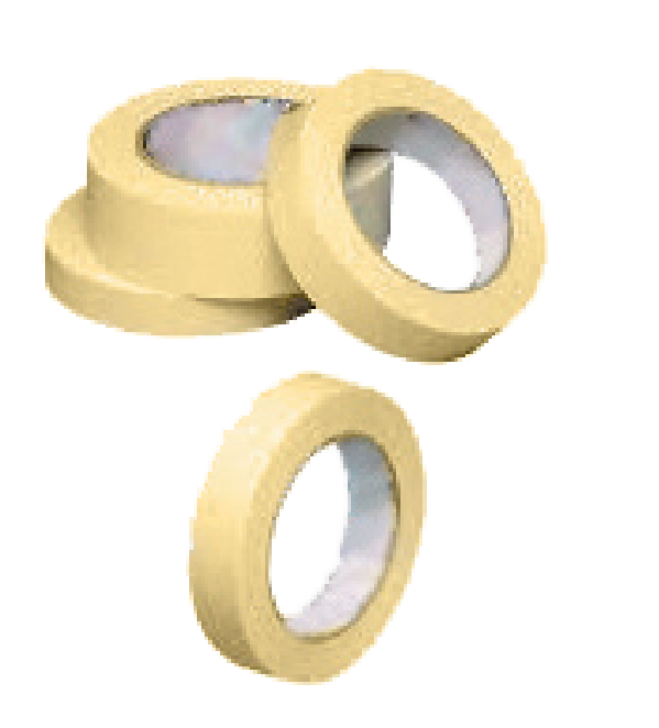[AA6150] RUBAN DE MASQUAGE STANDARD 80°C - 50 MM