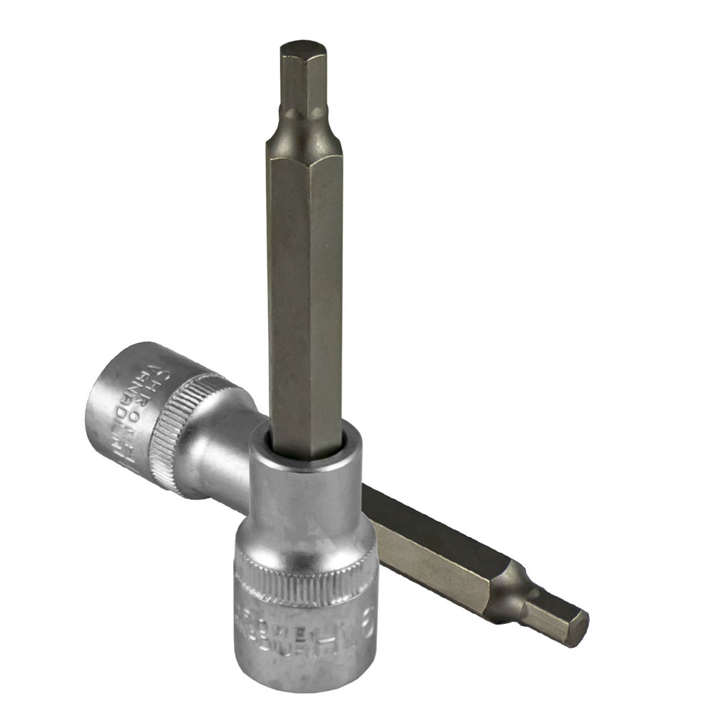 1/2" HEX POINTE H8 100MML