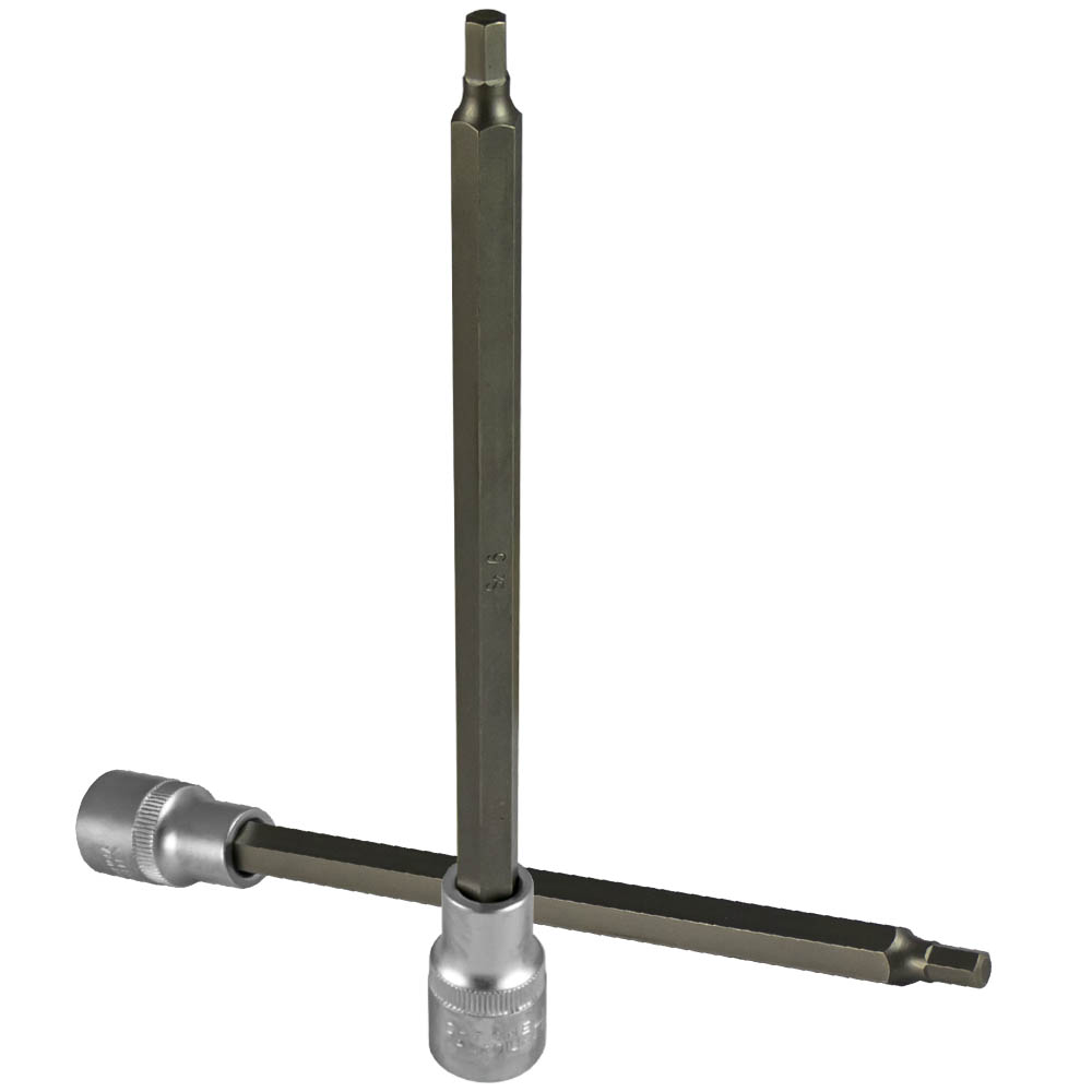 [13557] 1/2" HEX POINTE H5 200MML