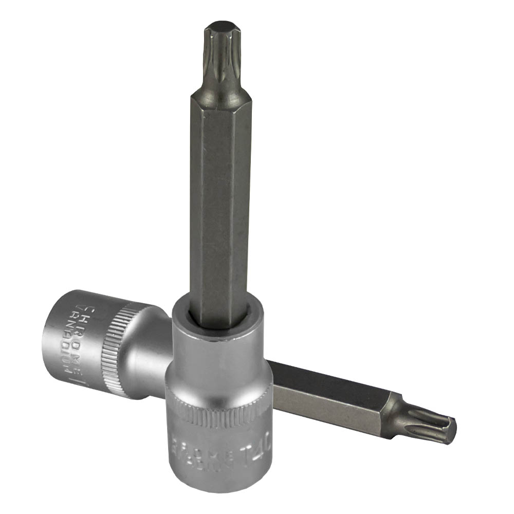[13568] 1/2" TORX POINTE T40 100MML