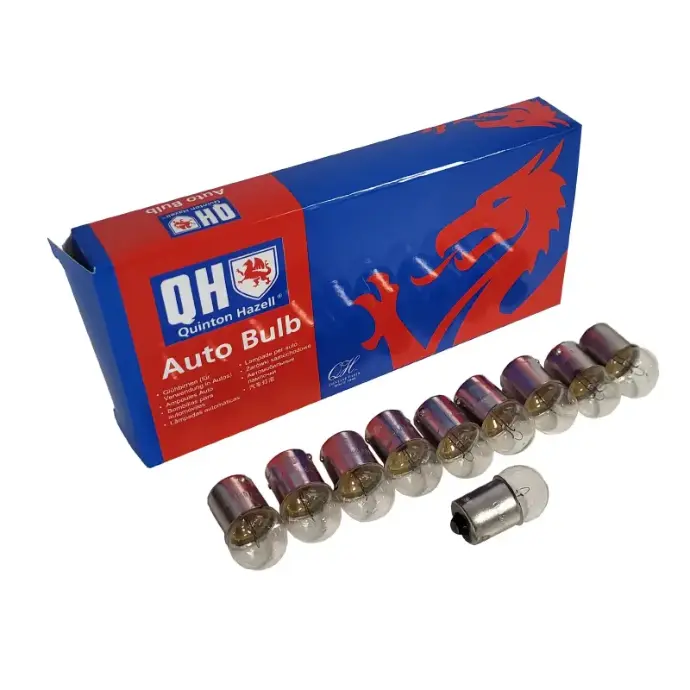 [QBL207] Ampoule R5W feu éclaireur de plaque