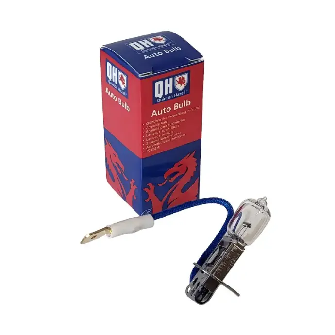 [QBL453] Ampoule H3 projecteur longue portée